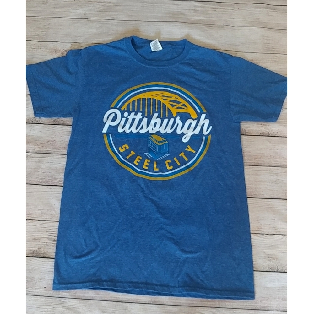 Pittsburg Logo shirt